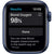 Brand New Apple Watch - Series 6 - Blue aluminum case with Navy Blue sport band strap (GPS) 44MM (4818303221823)