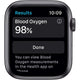 Brand New Apple Watch - Series 6 - Space gray aluminum case with sport band strap Black (GPS) 44MM (4818307219519)