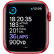 Brand New Apple Watch - Series 6 - Red aluminum case with Red sport strap (GPS) 44MM (4818303615039)