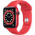Brand New Apple Watch - Series 6 - Red aluminum case with Red sport strap (GPS) 44MM (4818303615039)