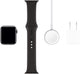 Brand New Apple Watch - Series 5 - Space Gray Aluminum Case with Black Sport Band (GPS) 44MM - Custom Mac BD (4595143573567)