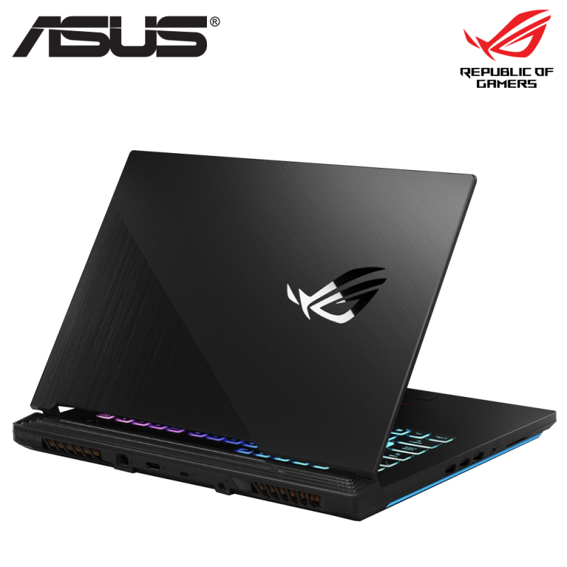 PRE-ORDER Asus ROG Strix G15 G512L-VHN146T FHD 144Hz Gaming Laptop Black I7-10750H, 16GB, 1TB SSD, RTX2060 6GB, W10