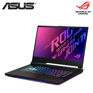 PRE-ORDER Asus ROG Strix G15 G512L-VHN146T 15.6'' FHD 144Hz Gaming Laptop Black ( I7-10750H, 16GB, 1TB SSD, RTX2060 6GB, W10 ) (4763193737279)