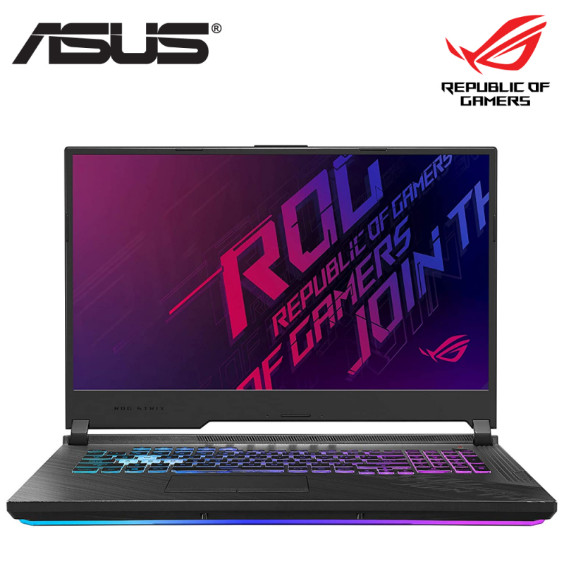Asus ROG Strix G17 G712L-VEV067T FHD 144Hz Gaming Laptop