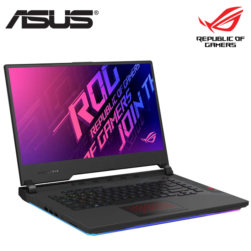 PRE-ORDER Asus ROG Strix Scar 15 G532L-WSHF083T FHD 300Hz Gaming Laptop I7-10875H, 16GB, 1TB SSD, RTX2070 Super 8GB, W10