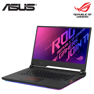 PRE-ORDER Asus ROG Strix Scar 15 G532L-WSHF083T 15.6'' FHD 300Hz Gaming Laptop ( I7-10875H, 16GB, 1TB SSD, RTX2070 Super 8GB, W10 ) (4762200735807)