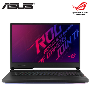 PRE-ORDER Asus ROG Strix Scar 17 G732L-VEV048T 17.3'' FHD 144Hz Gaming Laptop ( I7-10875H, 16GB, 1TB SSD, RTX2060 6GB, W10 ) (4762209976383)