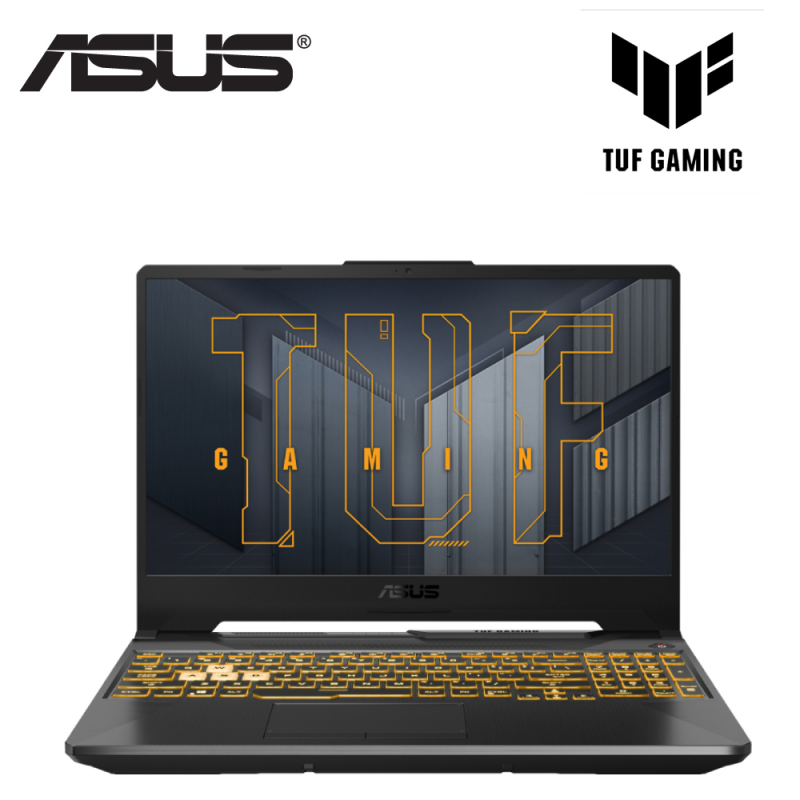 ASUS TUF F15 FX506H Gaming Laptop Price in BD | Custom Mac BD
