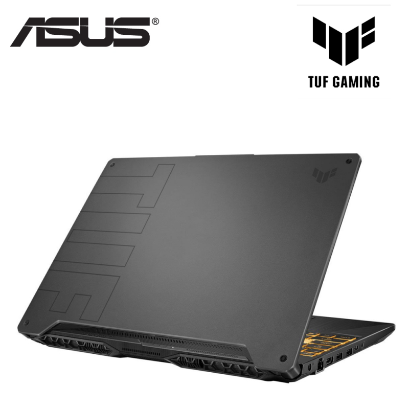 ASUS TUF F15 FX506H Gaming Laptop Price in BD | Custom Mac BD