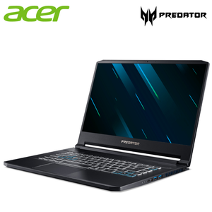 PRE-ORDER Acer Predator Triton 500 PT515-52-75JW 15.6'' FHD 300Hz Gaming Laptop ( I7-10875H, 16GB, 512GB SSD, RTX2070 Super 8GB, W10 ) (4681417130047)