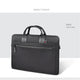 WIWU Athena Portable Slim Laptop Bag for 13/14-inch Laptop - Black (4655561146431)
