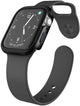 X-Doria Defense Edge Case Compatible with 44mm Apple Watch Series 4 & Series 5-Black (4676081123391)