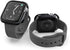 X-Doria Defense Edge Case Compatible with 44mm Apple Watch Series 4 & Series 5-Black
