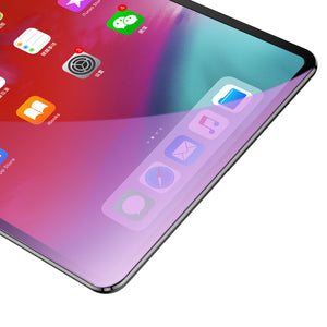 Baseus 0.3mm Anti-Blue Light Tempered Glass Film for iPad Pro 2018 11 inch/ 12.9 inch (4668185608255)