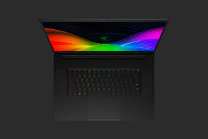 Razer Blade Pro 17.3" 9th Gen i7 6 core 16GB 512GB SSD  NVIDIA® GeForce RTX™ 2060 (6GB GDDR6 VRAM) - Custom Mac BD (4351774752831)