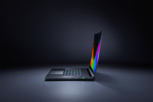 Razer Blade Pro 17.3" 9th Gen i7 6 core 16GB 512GB SSD  NVIDIA® GeForce RTX™ 2060 (6GB GDDR6 VRAM) - Custom Mac BD (4351774752831)