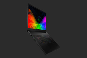 Razer Blade Pro 17.3" 9th Gen i7 6 core 16GB 512GB SSD  NVIDIA® GeForce RTX™ 2060 (6GB GDDR6 VRAM) - Custom Mac BD (4351774752831)