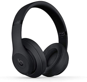 Beats Studio3 Wireless Headphones - Matte Black (4663883235391)