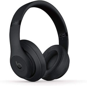 Beats Studio3 Wireless Headphones - Matte Black (4663883235391)