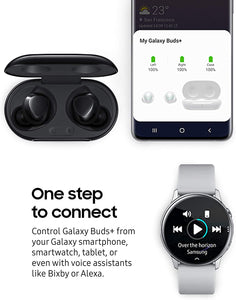 Samsung Galaxy Buds+ Plus, True Wireless Earbuds - Custom Mac BD (4535985864767)