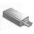 WiWU T02 USB-C Adaptor, up to 5Gbps data transfer speed (4744203042879)