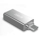WiWU T02 USB-C Adaptor, up to 5Gbps data transfer speed (4744203042879)