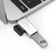 WiWU T02 USB-C Adaptor, up to 5Gbps data transfer speed (4744203042879)