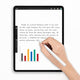 WiWU pencil X, Palm rejection stylus, Fast Charging, Active Pressure Sensivity (4743308476479)
