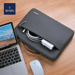 WiWU Pilot Water Resistant High-capacity Laptop Sleeve Case 13.3 (4900610605119)