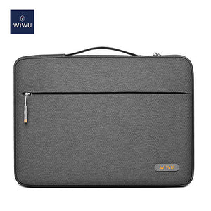 WiWU Pilot Water Resistant High-capacity Laptop Sleeve Case 13.3 (4900610605119)