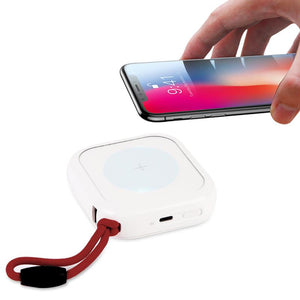 MiPOW Power Cube 10000 Plus - The Smallest 10000mAh Qi Wireless Power Bank - Custom Mac BD (1761098170431)