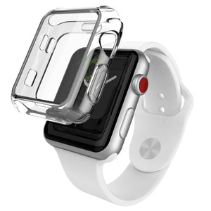 X-Doria Defense 360x Bumper Case for Apple Watch 44mm (4676087283775)