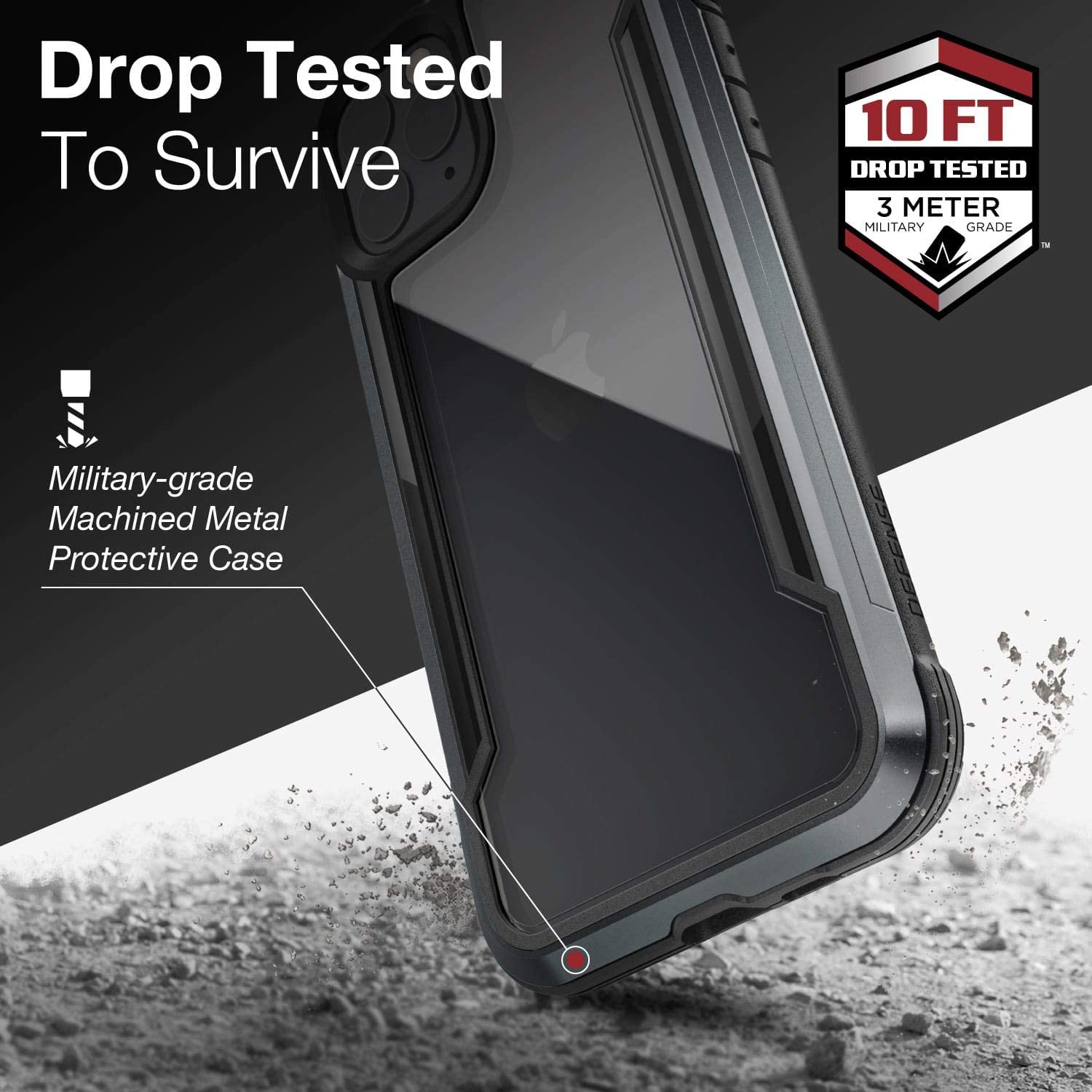 Military Grade Hard Case For Iphone 11 Pro Max Military Grade