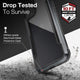 Defense iPhone Case Shield-Black for iPhone 12 Mini/ 12/ 12 Pro/ 12 Pro Max/ 11 Pro and iPhone 11 Pro Max (4672292519999)