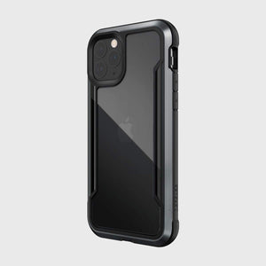 Defense iPhone Case Shield-Black for iPhone 12 Mini/ 12/ 12 Pro/ 12 Pro Max/ 11 Pro and iPhone 11 Pro Max (4672292519999)