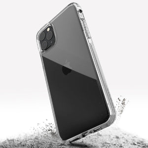 Defense iPhone Case Clear for iPhone 11 Pro and iPhone 11 Pro Max (4672329318463)