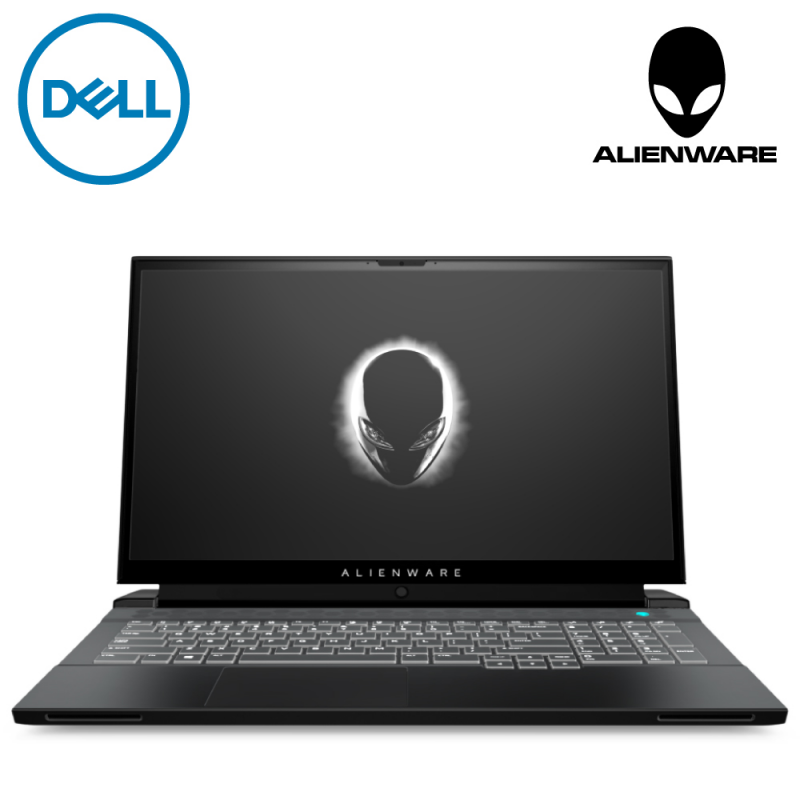 PRE-ORDER Dell Alienware M17 R3 7511020708G-W10 17.3'' FHD 144Hz Gaming  Laptop ( I7-10750H, 16GB, 1TB SSD, RTX2070 8GB, W10 )
