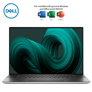 Dell XPS 17 9710 17'' FHD+ Laptop Silver ( I7-11800H, 16GB, 512GB SSD, RTX3050 4GB, W11 ) (6886372442175)