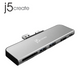 J5create JDD320S Ultra Drive Mini Dock For Surface Pro™ 4/5/6 - Custom Mac BD (4511385321535)