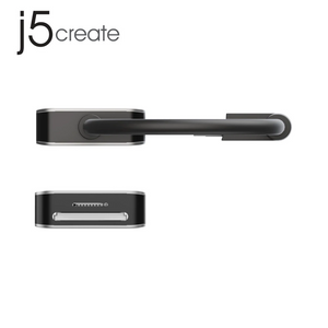 J5create JDD321S Mini Dock 8-In-1 For Surface Pro™ 4/5/6 - Custom Mac BD (4511388532799)