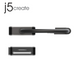 J5create JDD321S Mini Dock 8-In-1 For Surface Pro™ 4/5/6 - Custom Mac BD (4511388532799)