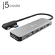 J5create JDD321S Mini Dock 8-In-1 For Surface Pro™ 4/5/6 - Custom Mac BD (4511388532799)