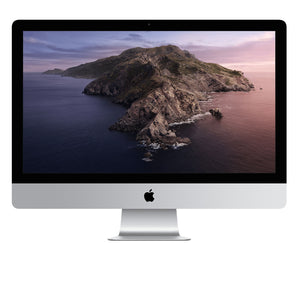 Brand New Apple iMac 2020 27 Inch Retina 5K display, 8-core 10th Generation Intel Core i7, 8GB RAM, 512GB SSD, Radeon Pro 5500 XT with 8GB, Magic Keyboard, Magic Mouse 2) (4820367835199)