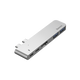 Baseus Thunderbolt C+ Dual Type-C to USB3.0/HDMI/Type-C Female HUB Converter (4705753858111)