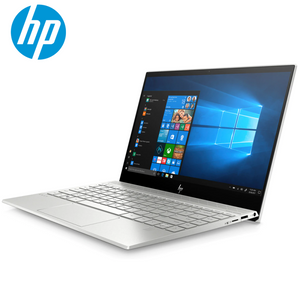 PRE-ORDER HP ENVY 13-Aq1006TX 13.3" FHD IPS Touch Laptop Silver ( I7-10510U, 16GB, 512GB, MX250 2GB, W10 ) - Custom Mac BD (4505773113407)