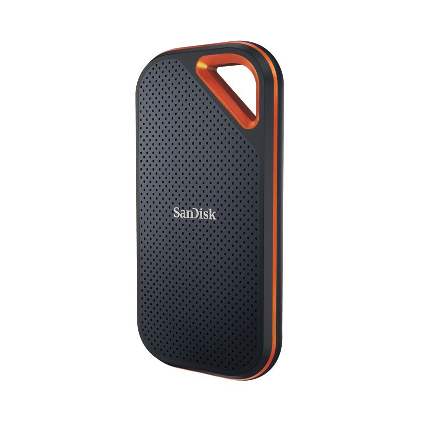 Sandisk Extreme Portable SSD 1TB Custom Mac BD