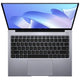 Huawei MateBook 14 Ultrabook – Core i7 2.8GHz/ 16GB/ 512GB/ 14inch FHD/ Grey (6850089058367)