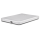 G-DRIVE mobile USB-C Portable Storage Drive - Silver - 2TB - Custom Mac BD (1742634909759)