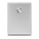 G-DRIVE mobile USB-C Portable Storage Drive - Silver - 2TB - Custom Mac BD (1742634909759)