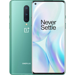 OnePlus 8 - 12GB & 256GB , Glacial Green (4732965748799)